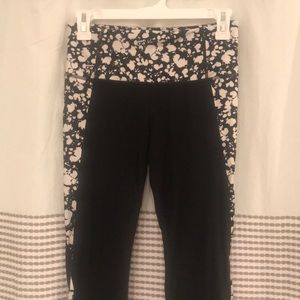 Athleta Powervita 7:8 Tights